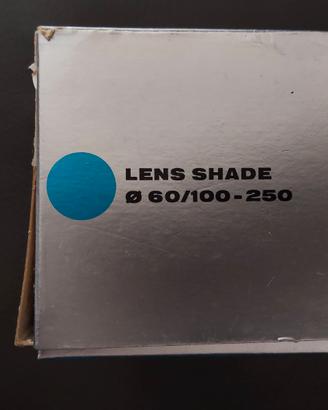 Hasselblad paraluce (Lens shade) 60/100/250