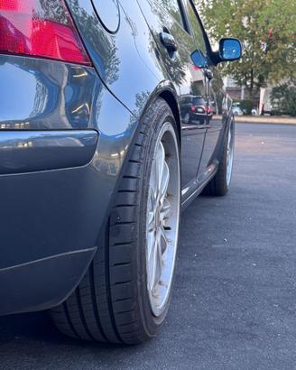 Golf 4 VR5 4motion 2.3