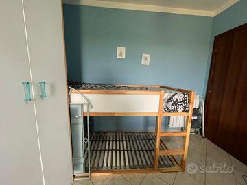 Letto a castello Ikea