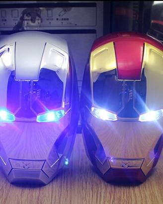 Power bank batteria esterna IRONMAN