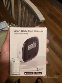 Metro Digitale Smart Corpo Bluetooth con App