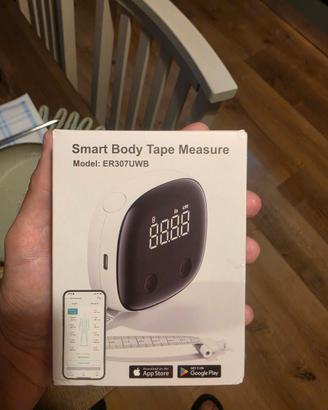 Metro Digitale Smart Corpo Bluetooth con App