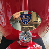 Vespa 50n
