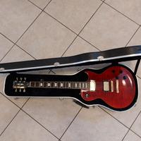 Harley Benton SC 550 Deluxe Bcf