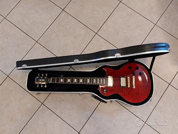 Harley Benton SC 550 Deluxe Bcf