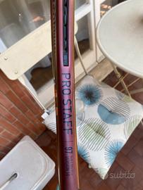 Racchetta tennis wilson pro staff V14