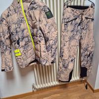 Giacca e pantaloni da sci  rossignol