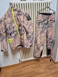 Giacca e pantaloni da sci  rossignol