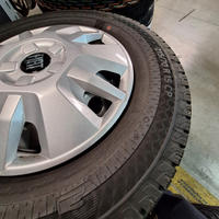 Gomme e cerchi fiat ducato per camper