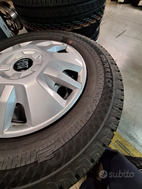 Gomme e cerchi fiat ducato per camper