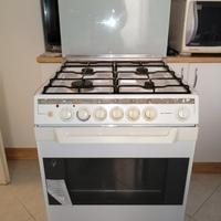 cucina ariston a gas forno elettrico 