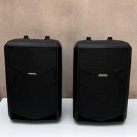 Casse attive Proel Flash 15HA