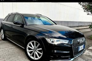 Audi A6 allroad 3.0 TDI 272 CV S tronic