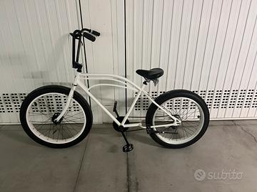 Bicicletta custom electra