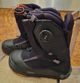 Scarponi splitboard/snowboard Jones