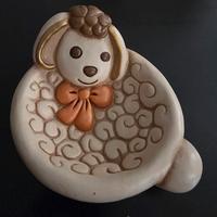 Pecorella portaoggetti Thun 