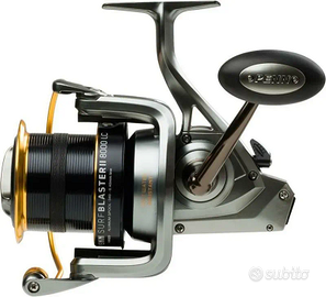 Penn Surfblaster II 7000 bobine reperirei