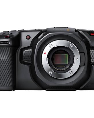 Black Magic Pocket Cinema 4k