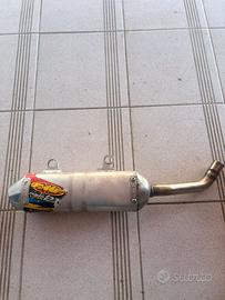 marmitta per KTM gas gas Husqvarna 