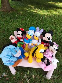 Pupazzi  Disney 5 euro l'uno