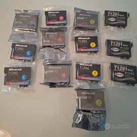 cartucce compatibili per epson