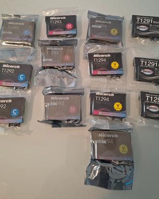 cartucce compatibili per epson