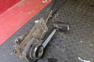 monoleva scatola comandi 