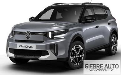 Citroën C3 Aircross Hybrid 145 e-DCS6 Plus KM0