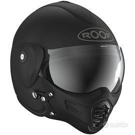 Roof Roadster nero opaco taglia M
