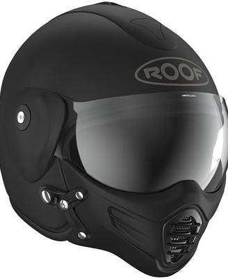 Roof Roadster nero opaco taglia M