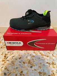 Scarpe antinfortunistiche