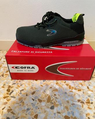 Scarpe antinfortunistiche