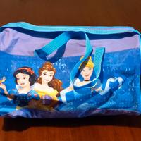 Borsa sport principesse Disney