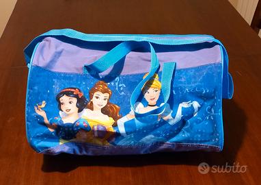 Borsa sport principesse Disney