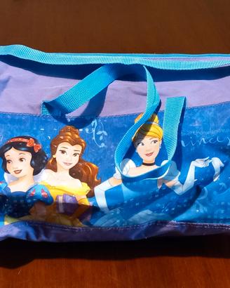 Borsa sport principesse Disney
