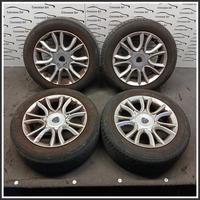 Cerchi Treni Completi ant. dx LANCIA Delta III