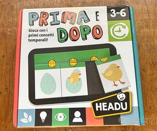 Prima e Dopo! - Headu