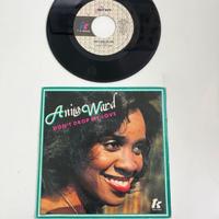 45 giri vintage Anita Ward