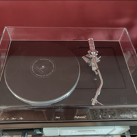 Thorens td 520 cappa parapolvere