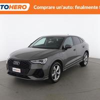 AUDI Q3 SPB 45 TFSI e S tronic S line edition