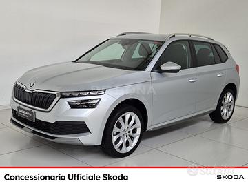 Skoda Kamiq 1.0 tsi style 110cv dsg