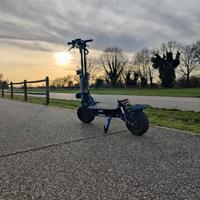 o-otd D99 monopattino doppio motore 6000watt 