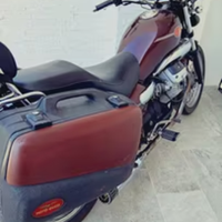 Guzzi nevada750
