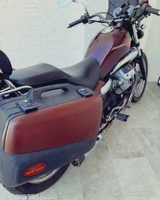 Guzzi nevada750