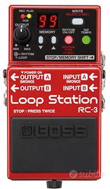 Loop Station RC 3 - Boss