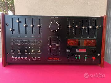 AMPLIFICATORE GALACTRON MK120