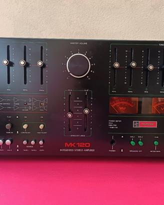 AMPLIFICATORE GALACTRON MK120