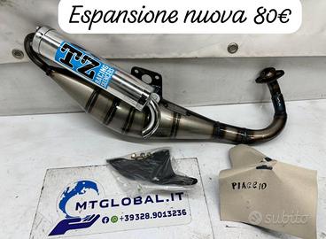 Espansioni scooter nuove