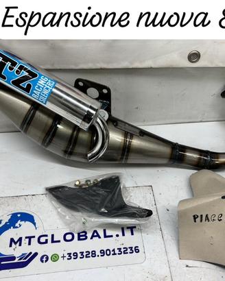 Espansioni scooter nuove