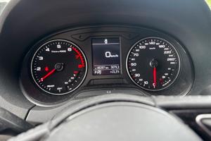 Audi A3 sport back
